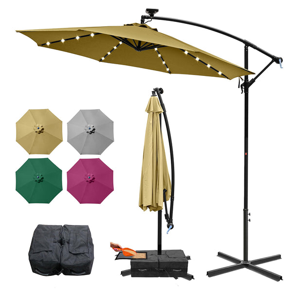 Patio Umbrella Gardenia