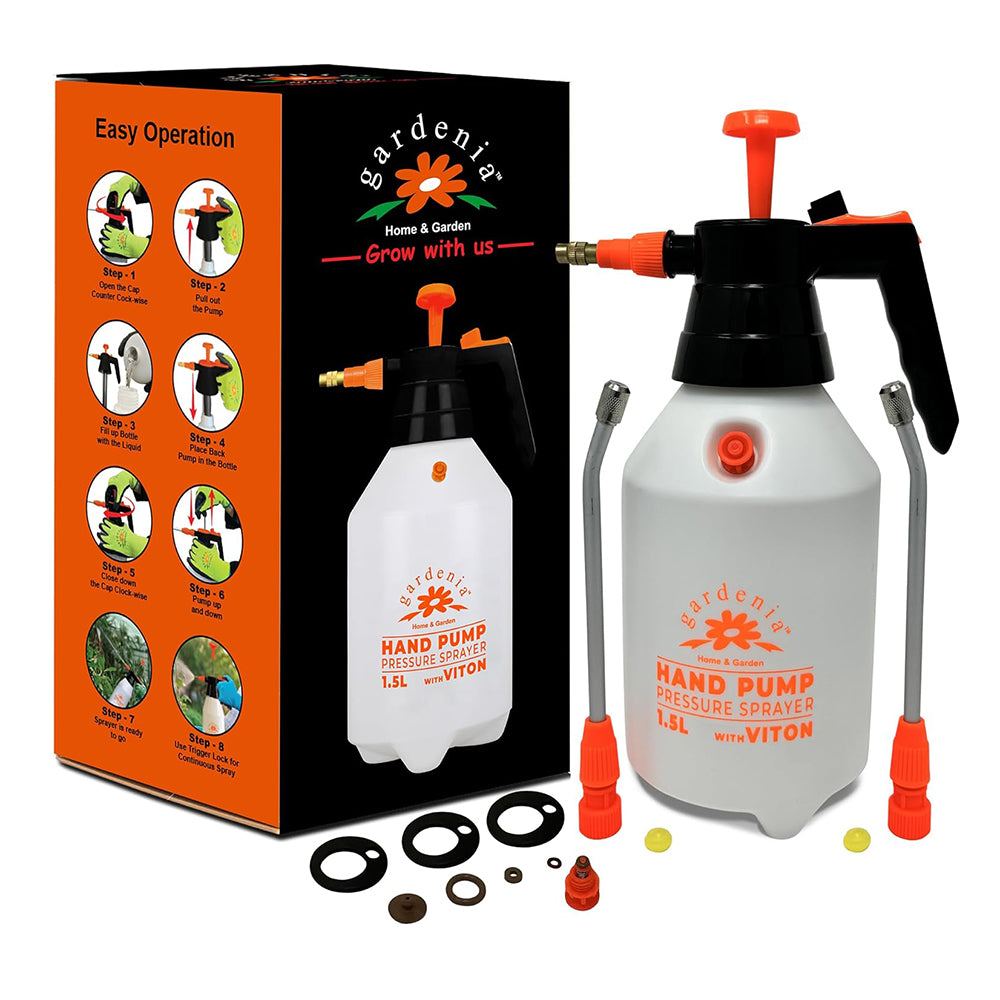 Hand Pump Sprayer 1.5L PLUS