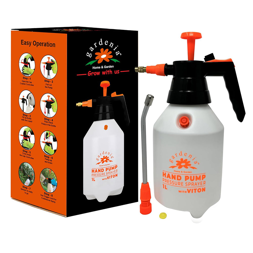 Hand Pump Sprayer 1L