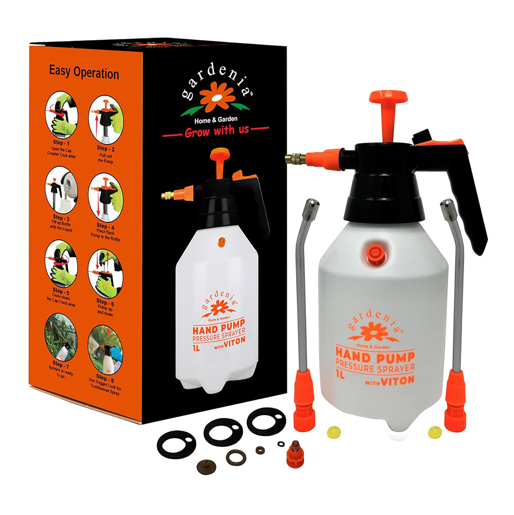 Hand Pump Sprayer 1L PLUS