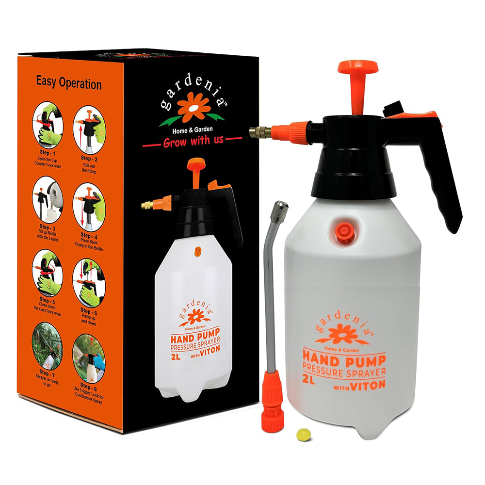 Hand Pump Sprayer 2L