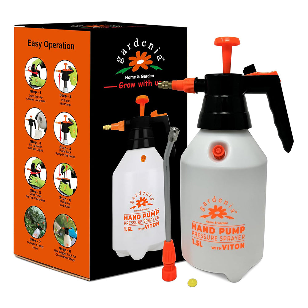 Hand Pump Sprayer 1.5L