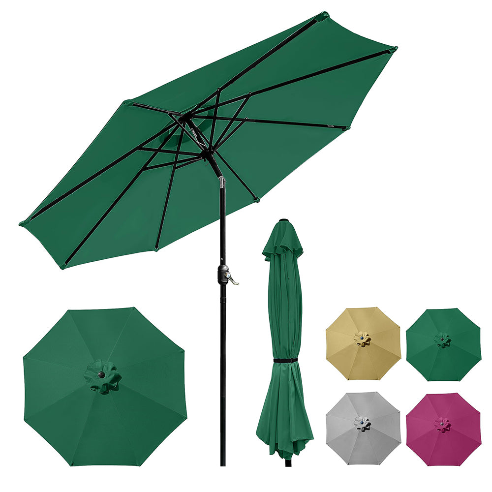 10ft Umbrella - Green