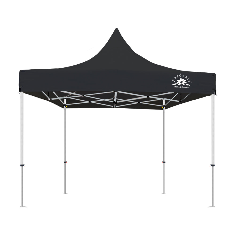 Pop up Canopy Tent Folding Gazebo Elite 10x10 Black