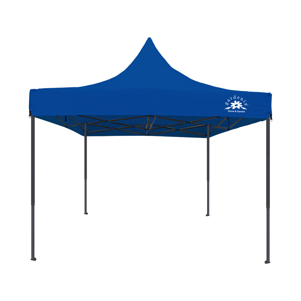 Pop up Canopy Tent Folding Gazebo Commercial 10x10 Blue