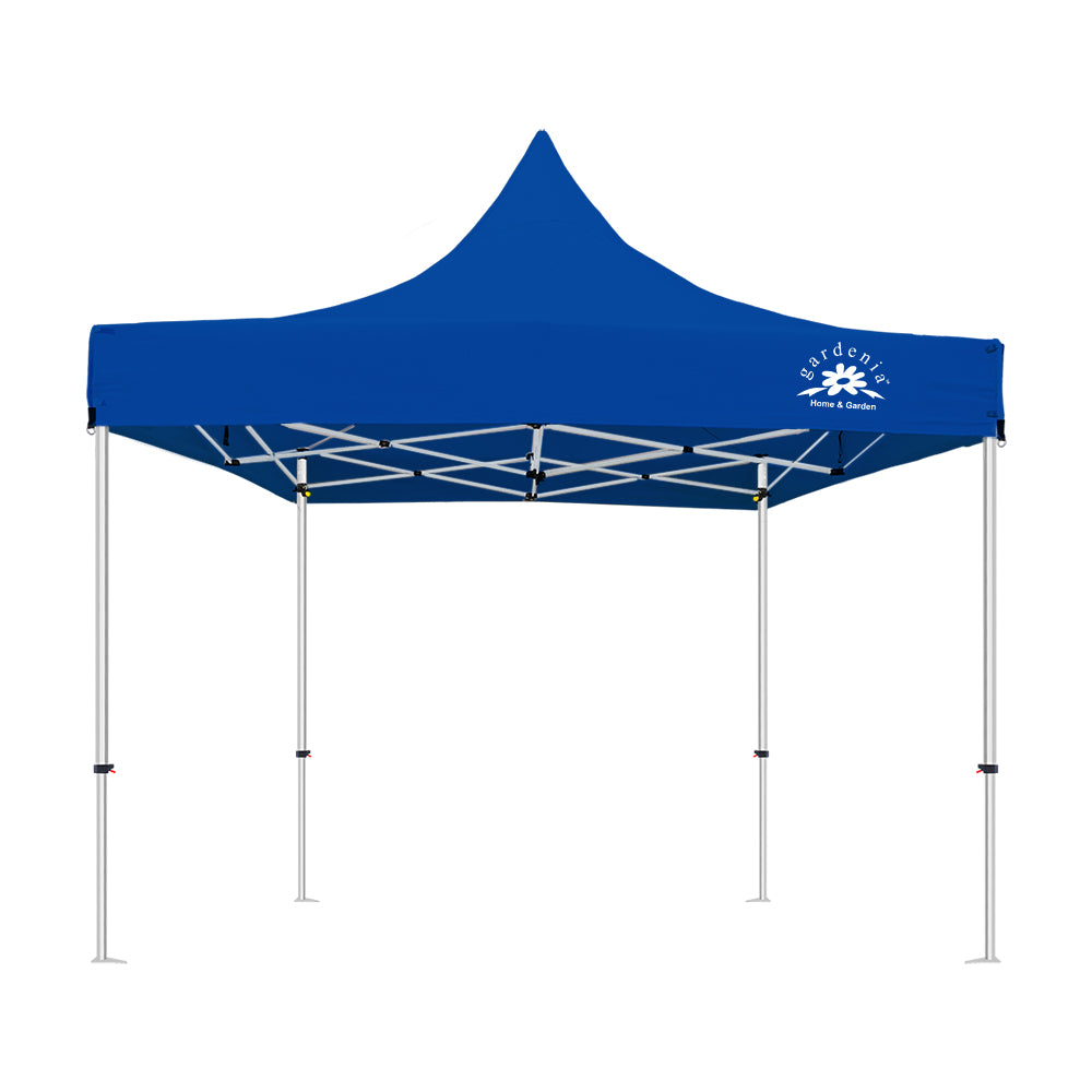 Pop up Canopy Tent Folding Gazebo Elite 10x10 Blue