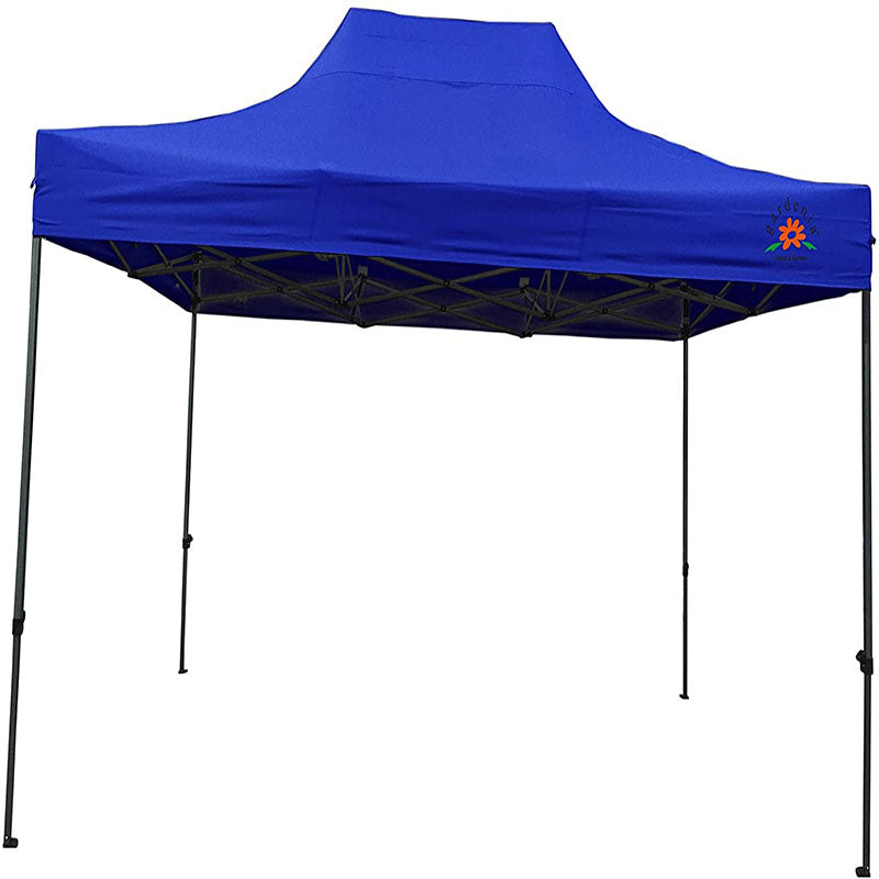 Canopy Tent 10x15 Pop up Gazebo with Carry Bag, Heavy Duty Outdoor Easy Folding Instant Sun Shade for Party, Event, Wedding, Sports, Recreational &amp; Commercial use, Portable Quick Shelter