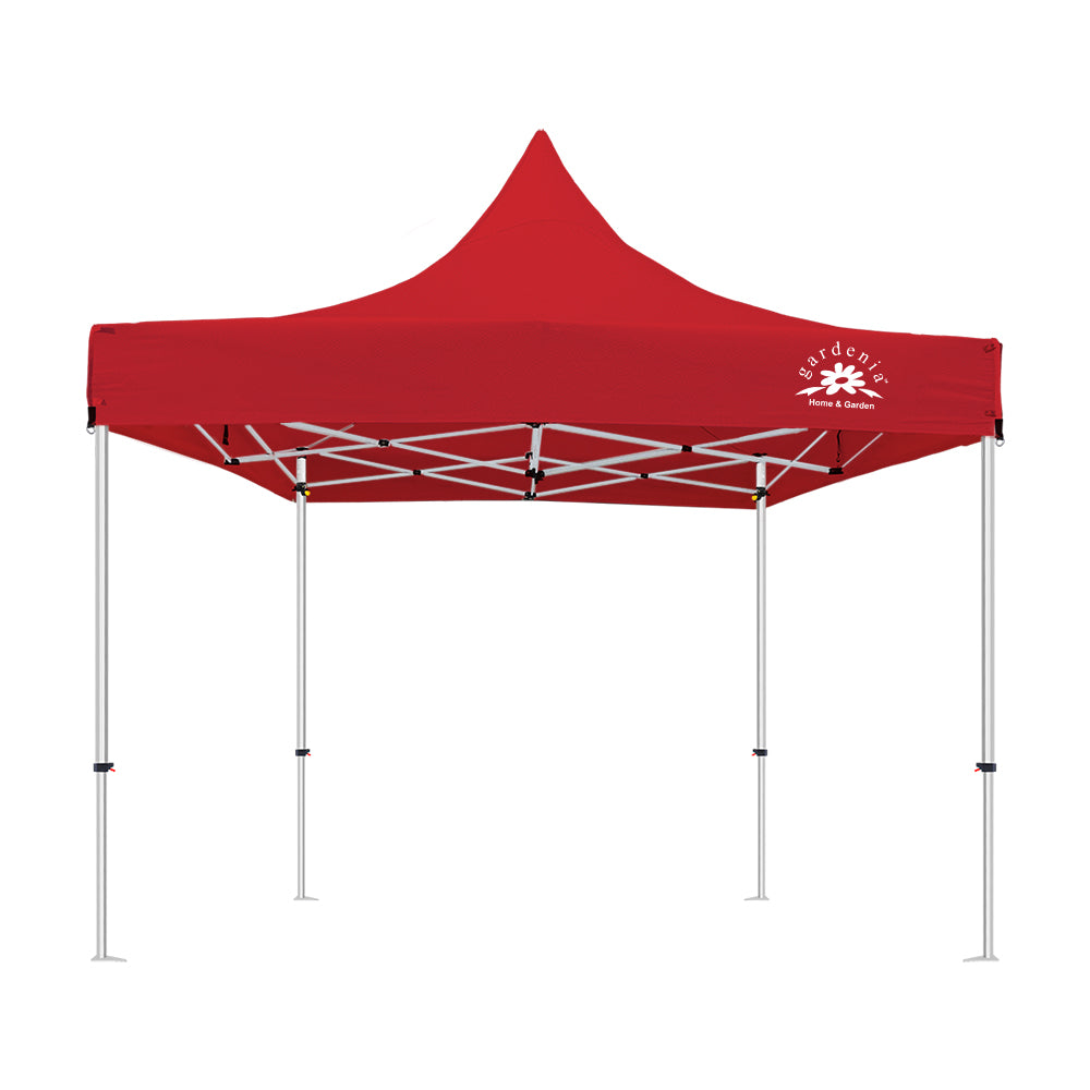 Pop up Canopy Tent Folding Gazebo Elite 10x10 Red